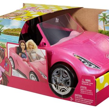 Barbie DVX 59 Havalı Araba