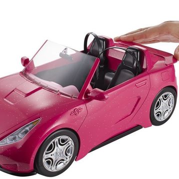 Barbie DVX 59 Havalı Araba