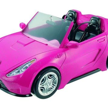 Barbie DVX 59 Havalı Araba