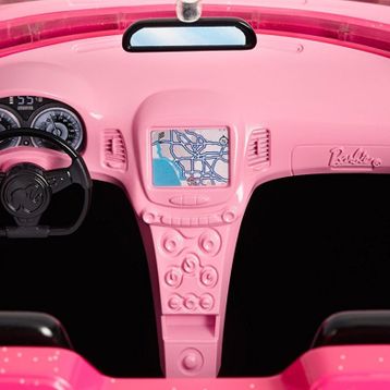Barbie DVX 59 Havalı Araba