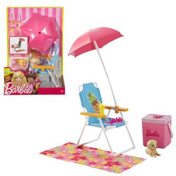 Barbie DVX49 Oyun Seti