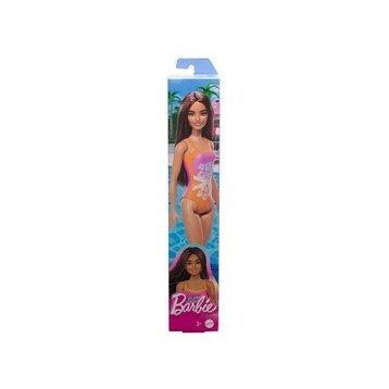 Barbie DWJ99-HPV21 Plajda Bebekleri