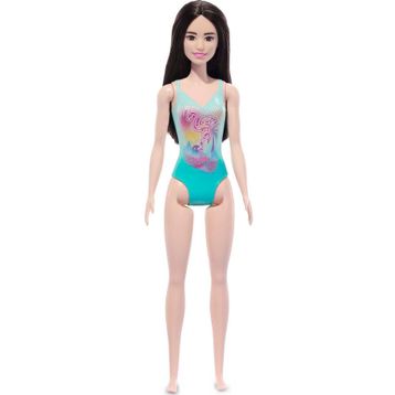 Barbie DWJ99-HPV22 Plajda Bebekleri