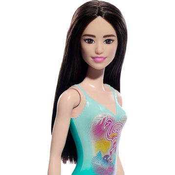 Barbie DWJ99-HPV22 Plajda Bebekleri