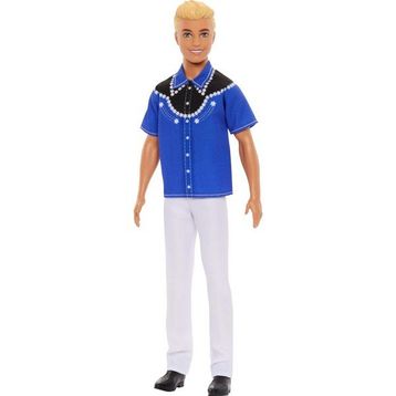 Barbie DWK44-HRH25 Ken Bebek