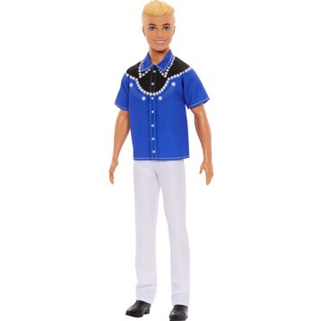 Barbie DWK44-HRH25 Ken Bebek