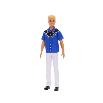 Barbie DWK44-HRH25 Ken Bebek