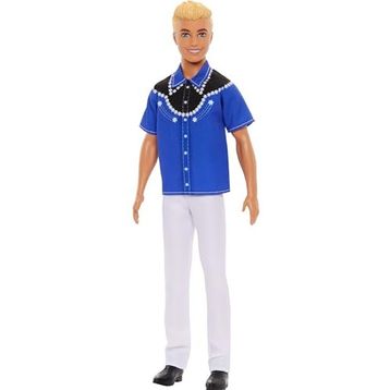 Barbie DWK44-HRH25 Ken Bebek