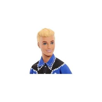 Barbie DWK44-HRH25 Ken Bebek