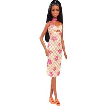 Barbie FBR37-HYT91 Büyüleyici Fashionistas Parti Bebek