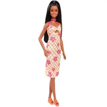 Barbie FBR37-HYT91 Büyüleyici Fashionistas Parti Bebek