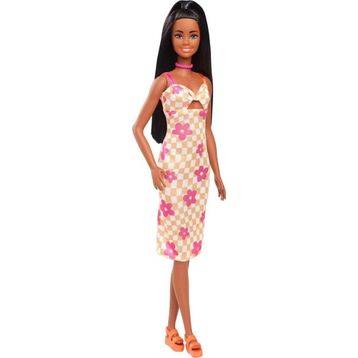 Barbie FBR37-HYT91 Büyüleyici Fashionistas Parti Bebek