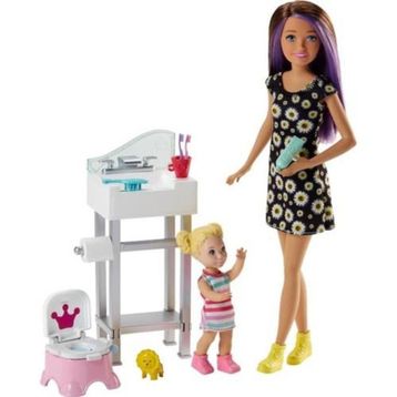 Barbie FJB01 Oyun Seti