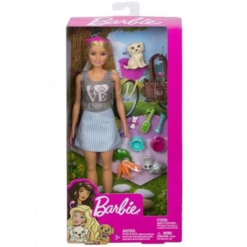 Barbie FPR48 Sevimli Hayvan Arkadaşları