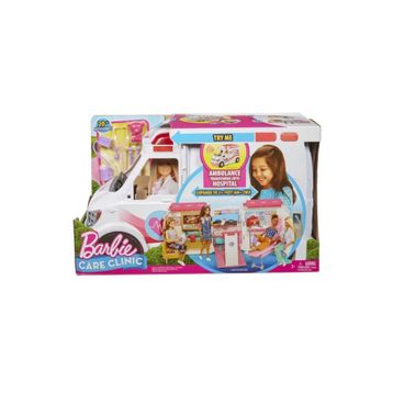 Barbie FRM19 Barbie'nin Ambulansı