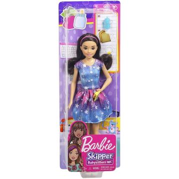 Barbie FXG93 Bebek Bakıcısı