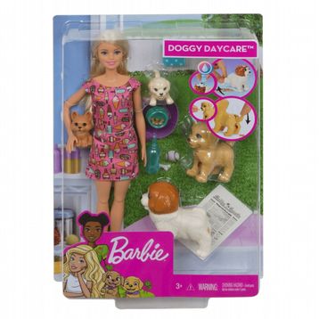 Barbie FXH08 Sürpriz Özellikli Hayvanlar