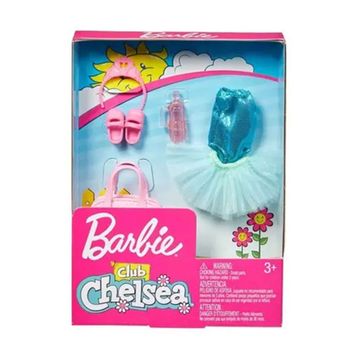 Barbie FXN69-FXN72 Chelsea'nin Sevimli Aksesuarları Oyuncak Bebek Aksesuarı