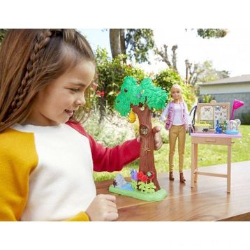 Barbie GDM49 Kelebek Bilimi