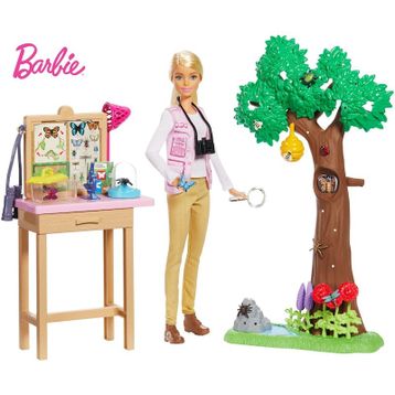 Barbie GDM49 Kelebek Bilimi