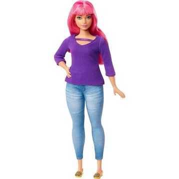Barbie GHR59 Seyahatte Daisy Bebek