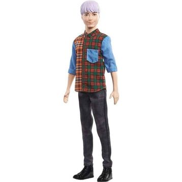 Barbie GHW70 Ken Bebekler