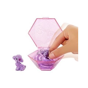 Barbie GTT10 Color Reveal Işıltılı Sürpriz Hayvan Figürü