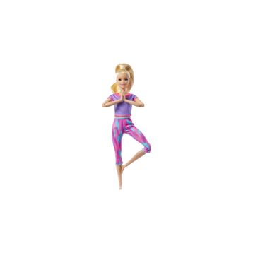 Barbie GXF04 Sonsuz Hareket Bebek