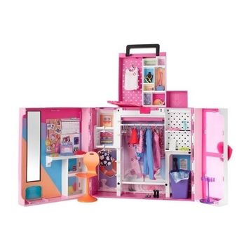 Barbie HBV28 Rüya Gardrobu Oyun Seti