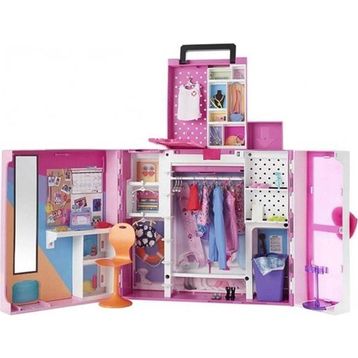 Barbie HBV28 Rüya Gardrobu Oyun Seti