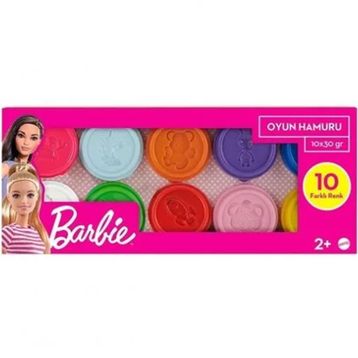 Barbie HHJ37 10X30 Gr Oyun Hamurları