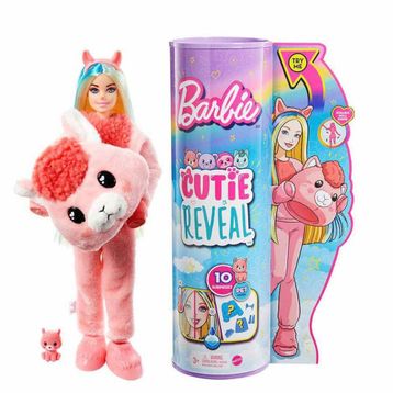 Barbie HJL56-HJL60 Colour Reveal Lama Bebek