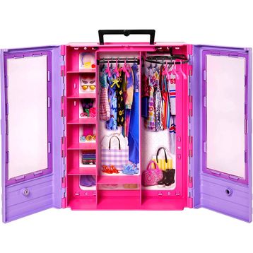 Barbie HJL65 Barbie'nin Pembe Gardrobu