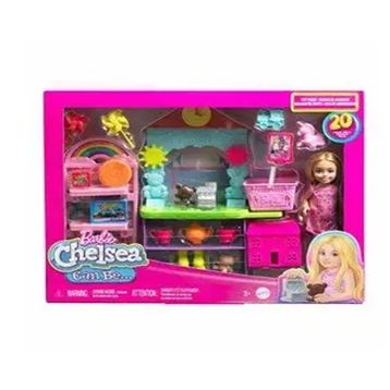 Barbie HNY59 Chelsea Oyuncak Dükkanı