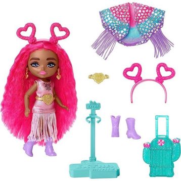 Barbie HPB19 Extra Mini Bebek