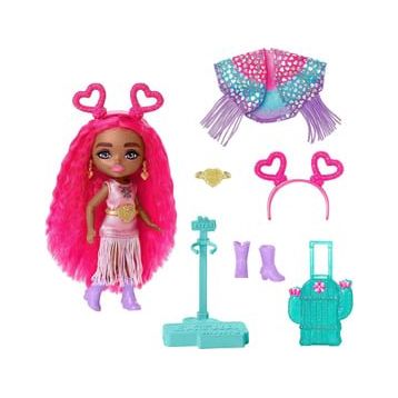 Barbie HPB19 Extra Mini Bebek