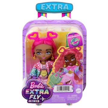 Barbie HPB19 Extra Mini Bebek