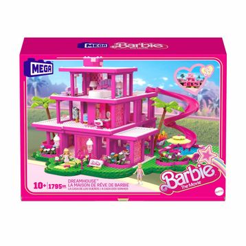 Barbie HPH26 Rüya Evi Yapı Seti