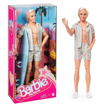 Barbie HPJ97 Movie Ken Bebek