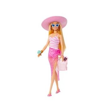 Barbie HPL73 Plaj Günü Bebeği