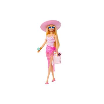 Barbie HPL73 Plaj Günü Bebeği
