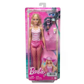 Barbie HPL73 Plaj Günü Bebeği