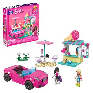 Barbie HPN78 Dondurma Standı