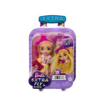 Barbie HPT56-HGP62 Extra Mini Bebekler