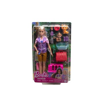 Barbie HRG50 Veteriner Mini Oyun Seti