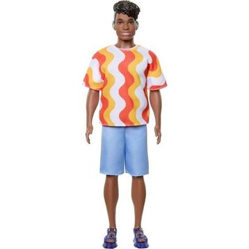 Barbie HRH23 Yakışıklı Ken Bebek
