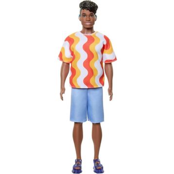 Barbie HRH23 Yakışıklı Ken Bebek