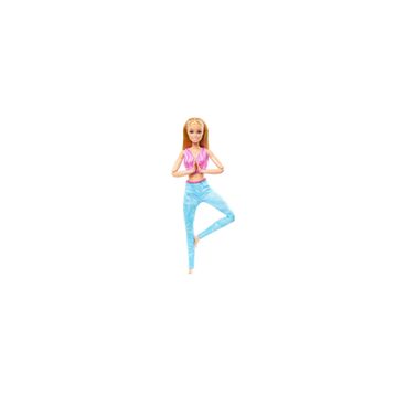 Barbie HRH27 Sonsuz Hareket Bebeği