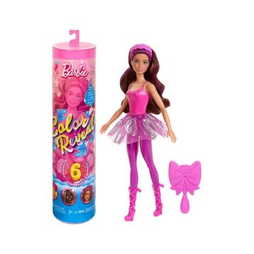 Barbie HRK17 Color Reveal Renk Değiştiren Balerin Serisi