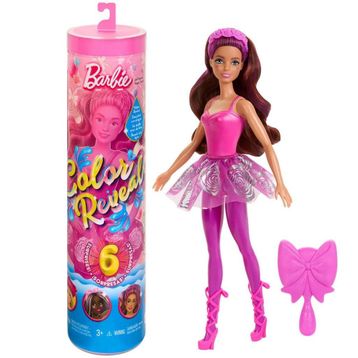 Barbie HRK17 Color Reveal Renk Değiştiren Balerin Serisi